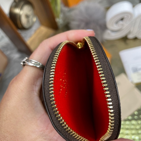 🌹PRICe FIRM🌹Christmas Animation Round coin purse - Picture 11 of 12